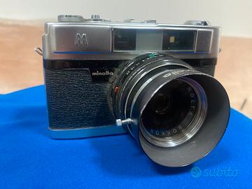 Forocamera Minolta a 5