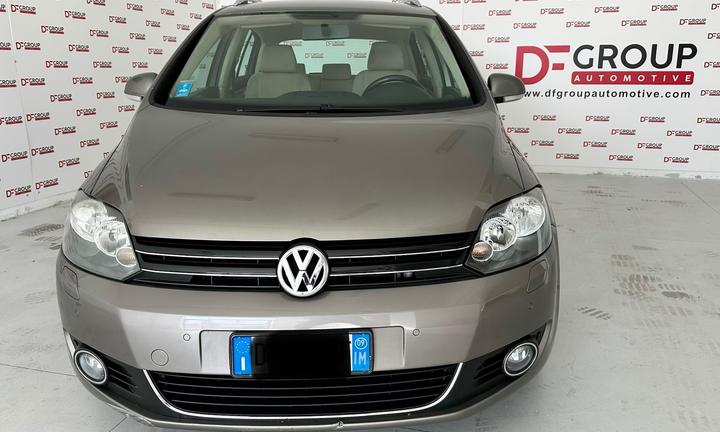 Volkswagen Golf Plus 2.0 TDI 140CV DPF DSG 5p. Com