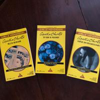 Agatha Christie 3 volumi
