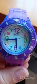 orologio bambina
