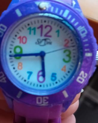 orologio bambina