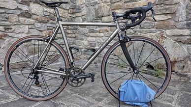 Rewel Titanio Campagnolo Super Record Shamal