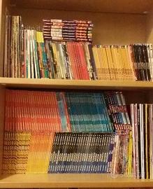 Manga misti(Bastard,Guyver, ecc)