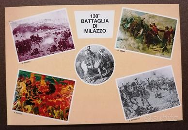 130° Anniversario Battaglia Garibaldina di Milazzo