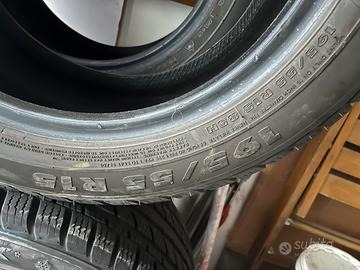 4 gomme in buono stato come si vede