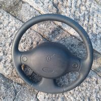volante e airbag Renault 