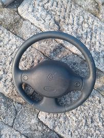 volante e airbag Renault 