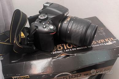 Nikon D5100