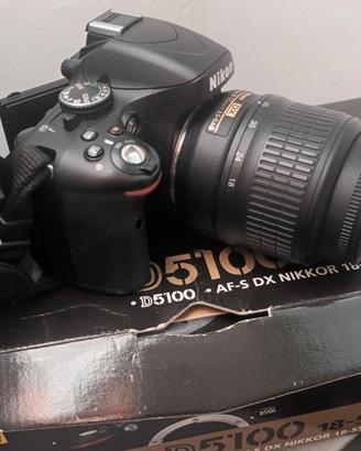 Nikon D5100