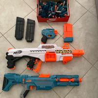 Nerf + dardi