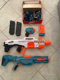 Nerf + dardi
