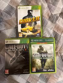 COD BO2, COD MW4, DRIVER SAN FRANCISCO