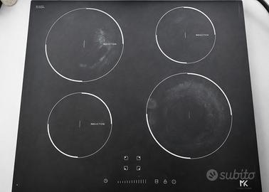 Piano cottura induzione