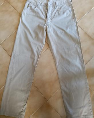 Pantaloni Armani Jeans Taglia 34