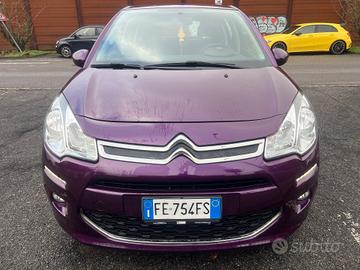 Citroen C3 PureTech 82 Exclusive-2016