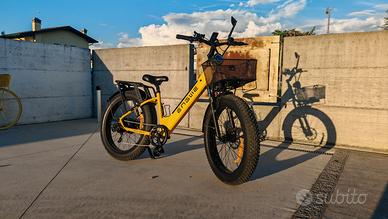 Bici elettrica ENGWE E26