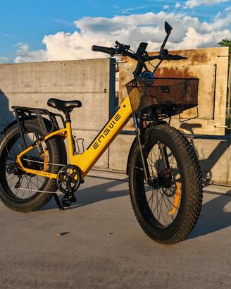 Bici elettrica ENGWE E26