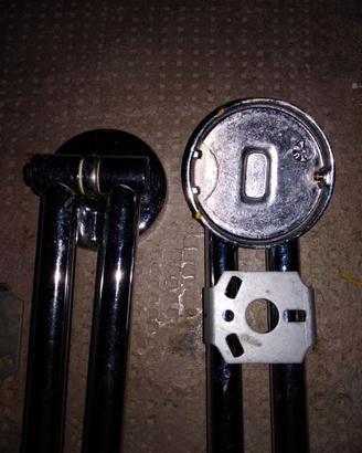 Porta salviette bagno - usato