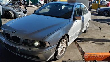 ricambi bmw serie 5 530 e39 anno 2001 cil 3.0 td