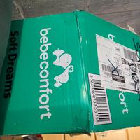 Culla Bebeconfort Soft Dreams + Materasso