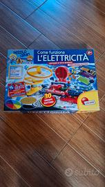 Come funziona l'elettricita lisciani