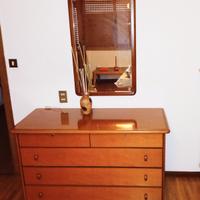 como' vintage con specchiera