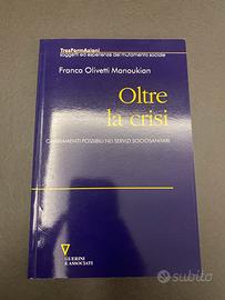 Oltre la crisi. Cambiamenti possibili nei servizi