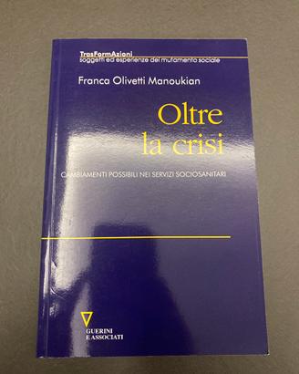 Oltre la crisi. Cambiamenti possibili nei servizi