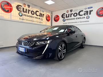 Peugeot 508 2.0 BlueHDi 180cv EAT8 GT s 02/2019 Eu