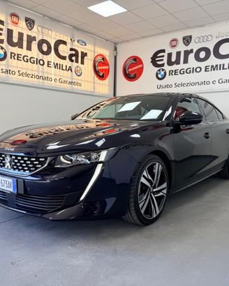 Peugeot 508 2.0 BlueHDi 180cv EAT8 GT s 02/2019 Eu