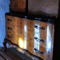 Camera da letto anni 50