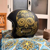 Casco Jet Suomy – Grafica “Sugar Skull” tg L