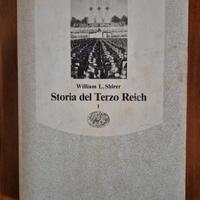 Lbro "Storia del Terzo Reich 1"