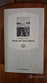 Lbro "Storia del Terzo Reich 1"