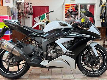 Kawasaki ninja 636