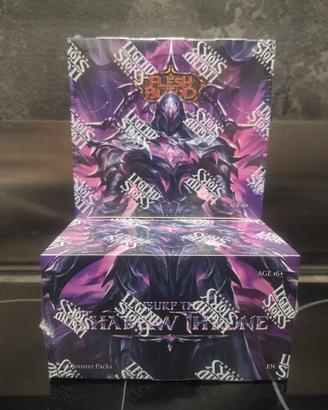 Flesh and Blood Usurp the Shadow Throne Eng