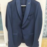 Abito sartoriale Guarinucci Napoli-Barberis TG 48