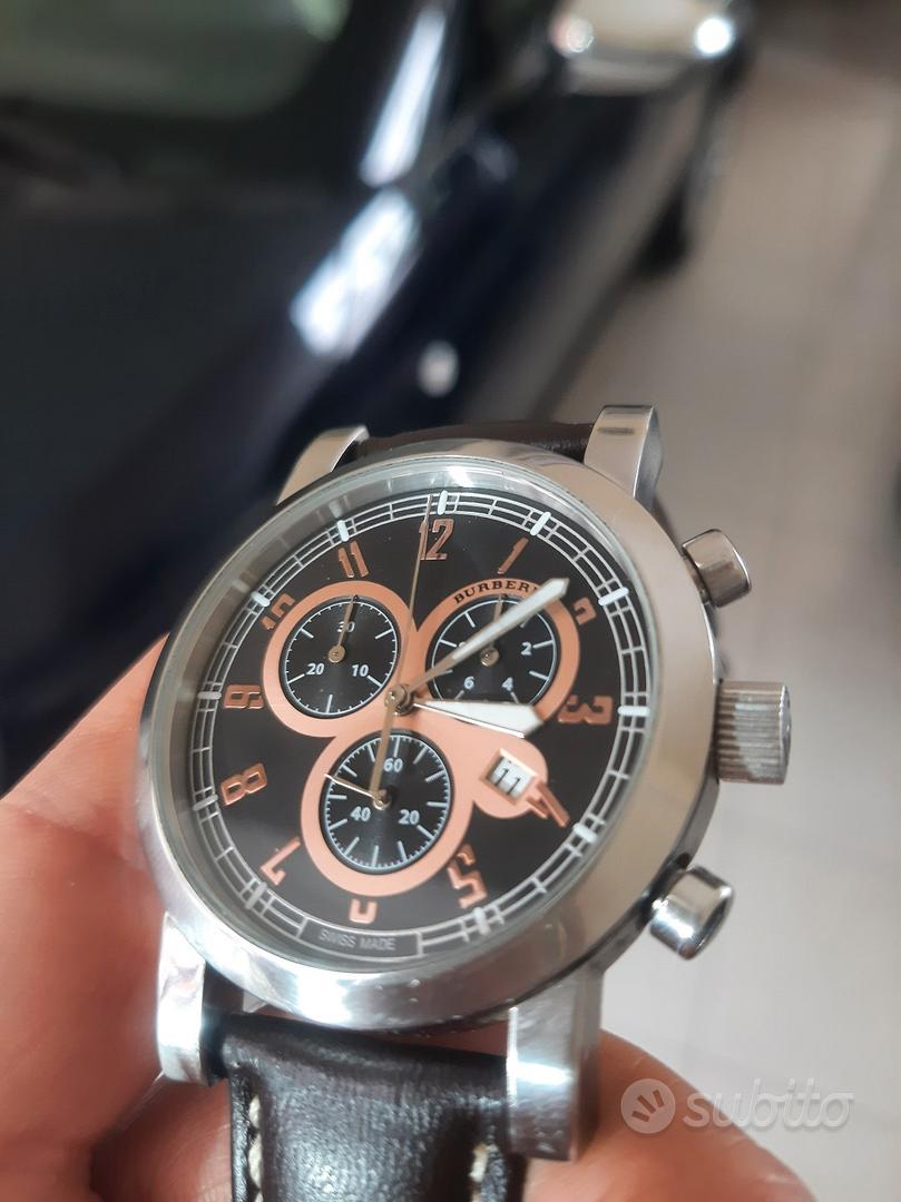 Burberry orologi punti vendita deals