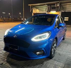 Ford Fiesta 1.0 ecoboost 100cv st line