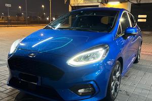 Ford Fiesta 1.0 ecoboost 100cv st line