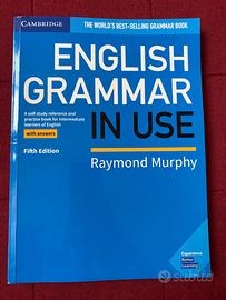 Libro  English Grammar in use