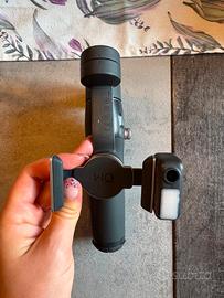 STABILIZZATORE DJI CON IA