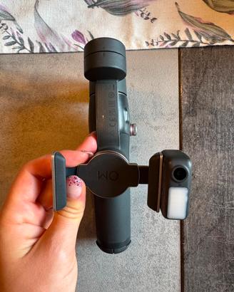 STABILIZZATORE DJI CON IA