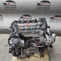 MOTORE COMPLETO N22B4 HONDA CIVIC IX 2.2 i-DTEC 15