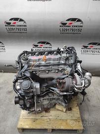 MOTORE COMPLETO N22B4 HONDA CIVIC IX 2.2 i-DTEC 15