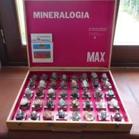 VINTAGE, UNICA:  MINERALOGIA MAX PRIMI ANNI ’70