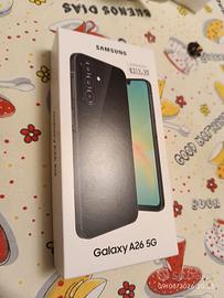 Samsung Galaxy A26 5G 