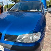 SEAT INCA - FURGONE COIBENTATO