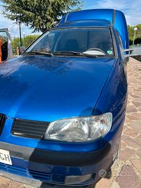 SEAT INCA - FURGONE COIBENTATO