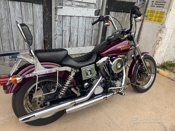 Harley-Davidson Dyna Low Rider - 1997